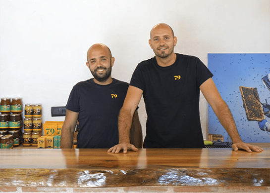 Una miel de Tiedra obtiene el segundo premio en el concurso internacional Biolmiel de Italia 9 img nh 1