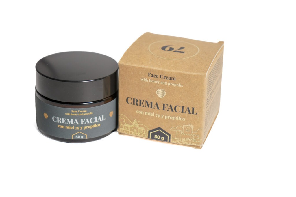 Crema Facial Principal