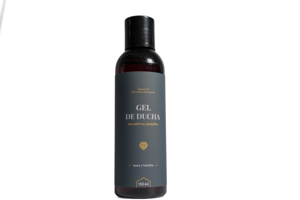 Gel Ducha Principal