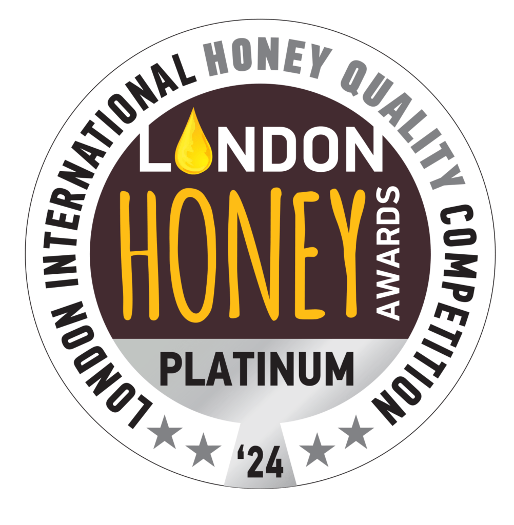 02 London Honey QUALITY PLATINUM 2024