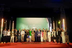CyLTV entrega los X Premios Surcos