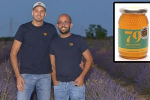 Una sabrosa miel de lavanda elaborada en un pueblo vallisoletano triunfa en Dubai